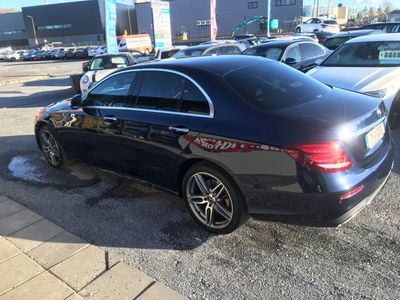 2017 Mercedes-Benz E Class