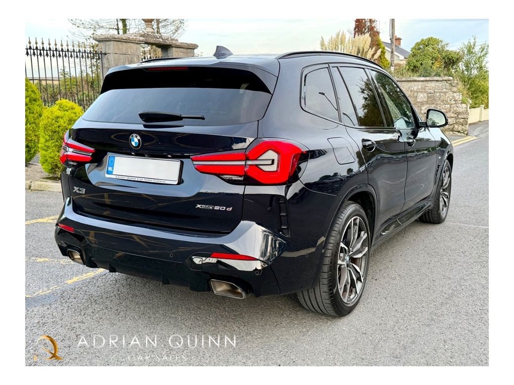 2022 BMW X3