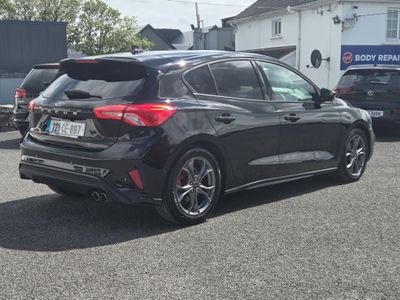 2022 Ford Focus