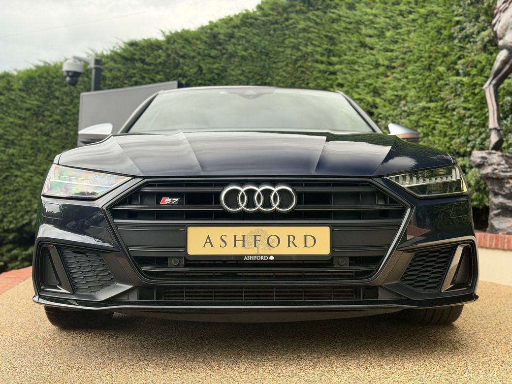 2020 Audi S7