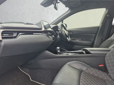 2019 Toyota C-HR