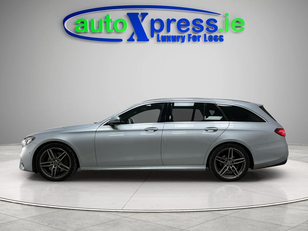 2017 Mercedes-Benz E Class