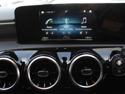 2019 Mercedes-Benz A Class