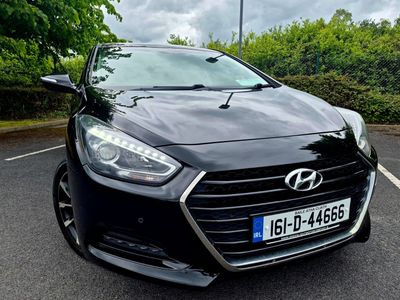 2016 Hyundai i40