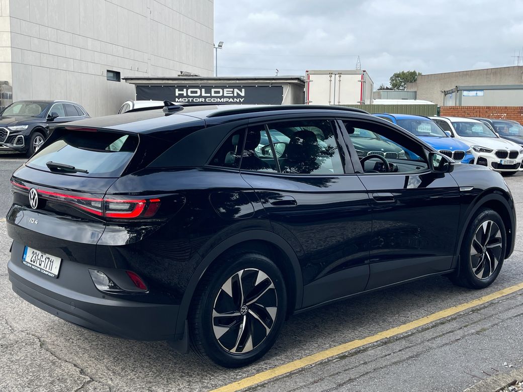 2023 Volkswagen ID.4