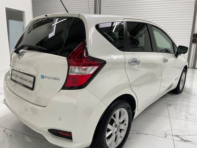 2020 Nissan Note