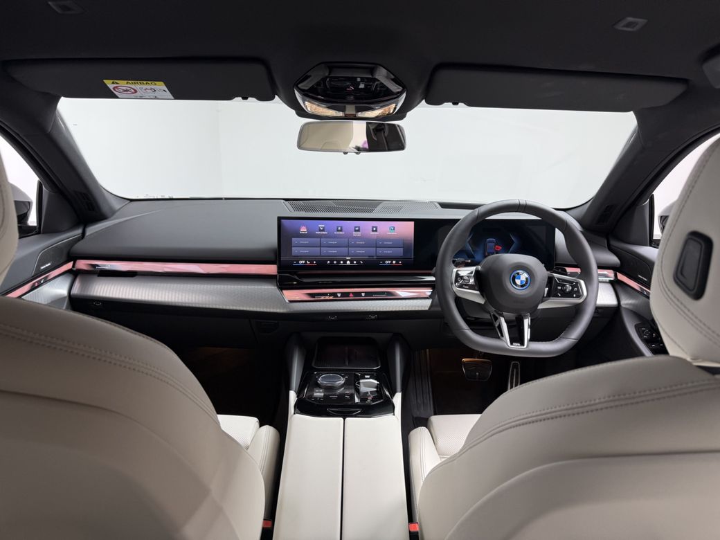 2026 BMW 5 Series