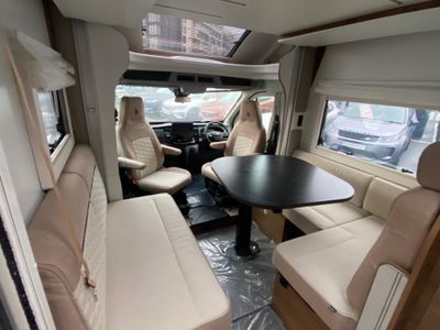 2026 Ford Transit Custom Campervan