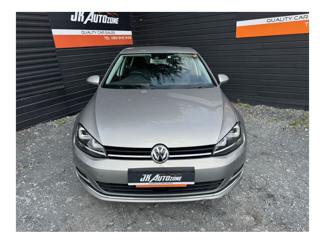 2016 Volkswagen Golf