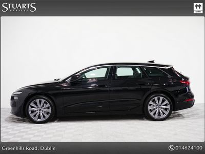 2025 Audi A6