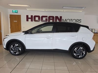 2022 Hyundai Bayon