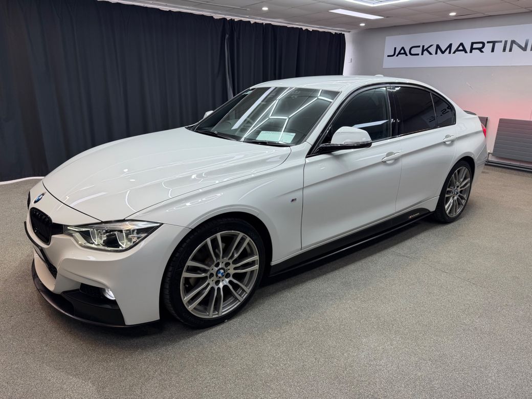 2016 BMW 3 Series