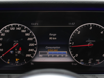 2019 Mercedes-Benz E Class