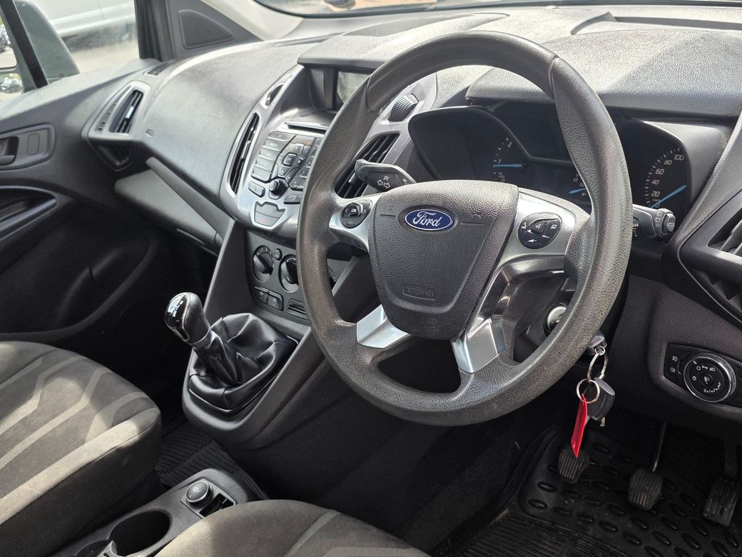 2015 Ford Grand Tourneo Connect