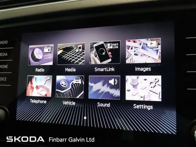 2020 Skoda Octavia
