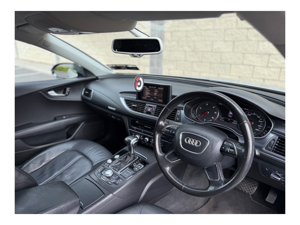 2011 Audi A7