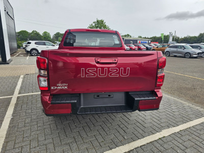 2026 Isuzu D-MAX