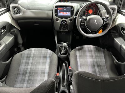 2021 Peugeot 108