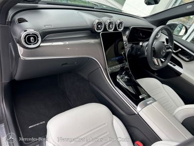2025 Mercedes-Benz GLC Class