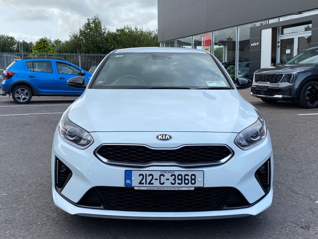 2021 Kia Ceed