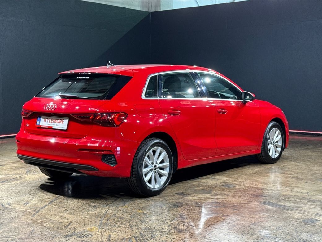 2021 Audi A3