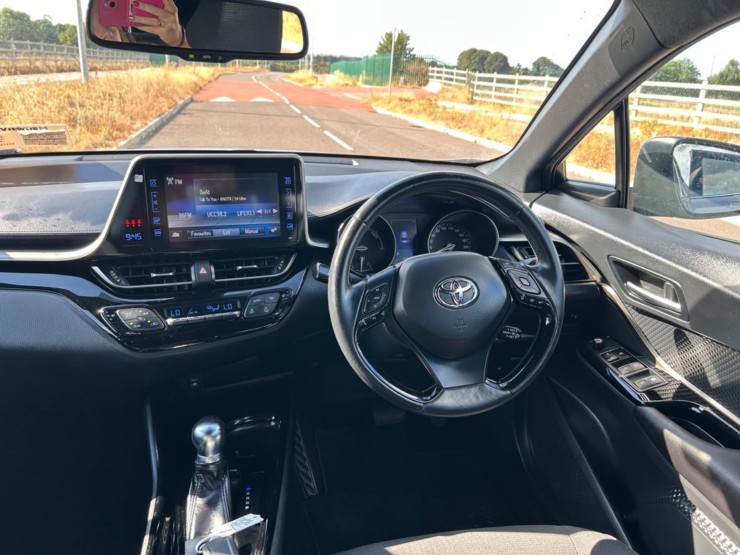 2018 Toyota C-HR