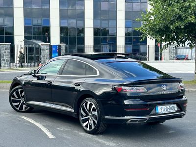 2022 Volkswagen Arteon