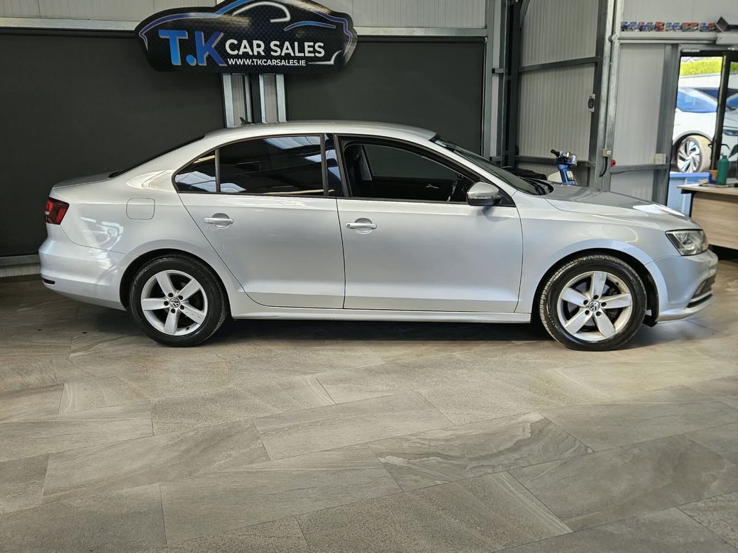 2016 Volkswagen Jetta