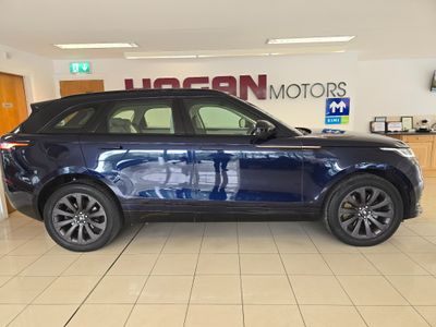 2023 Land Rover Range Rover Velar