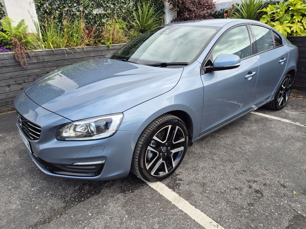 2017 Volvo S60