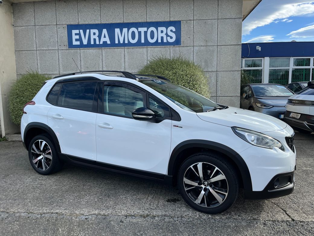 2018 Peugeot 2008