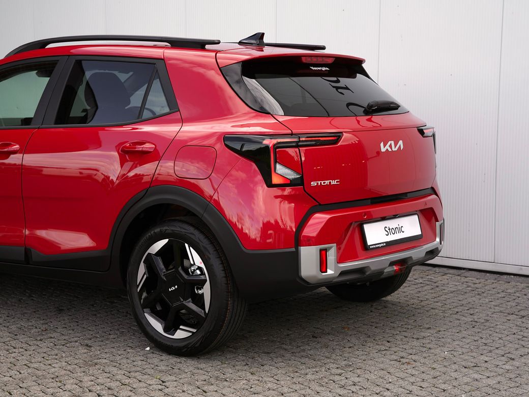 2026 Kia Stonic