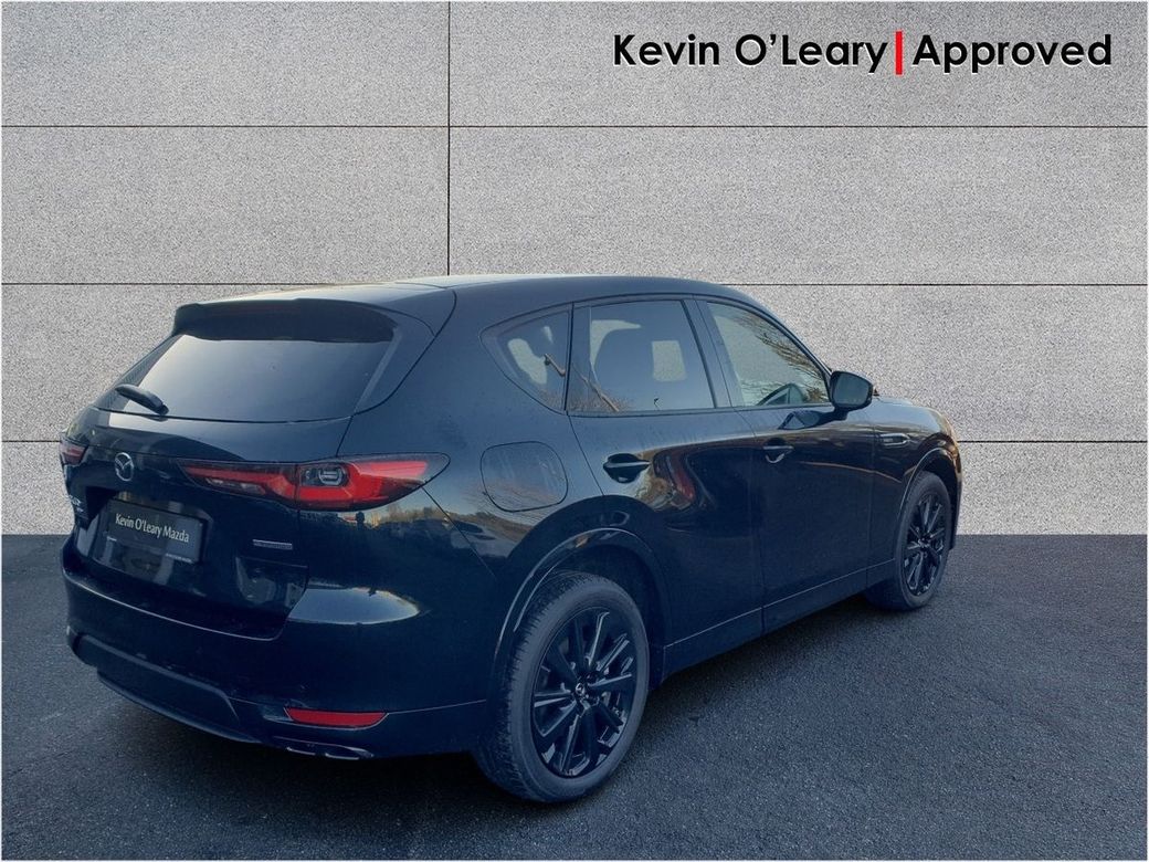 2025 Mazda CX-60