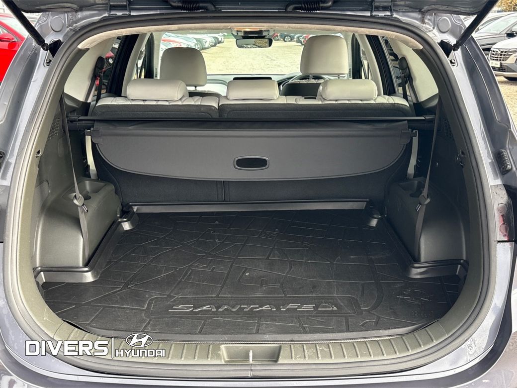 2022 Hyundai Santa Fe