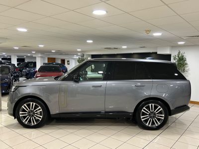 2023 Land Rover Range Rover