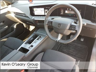 2026 Opel Astra