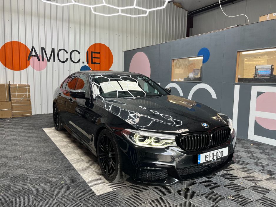 2019 BMW 5 Series