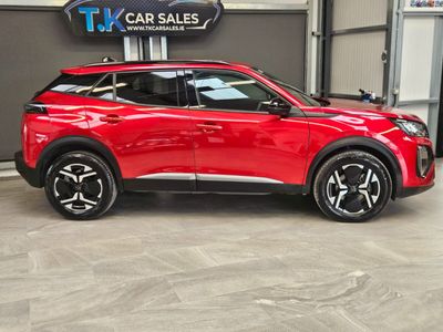 2025 Peugeot 2008