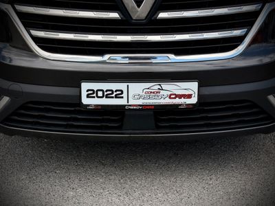 2022 Renault Trafic