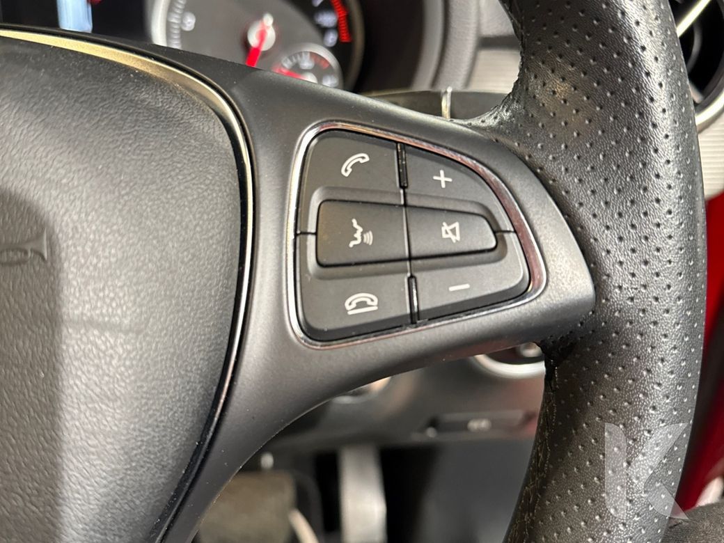 2017 Mercedes-Benz B Class