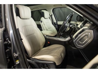 2018 Land Rover Range Rover Sport