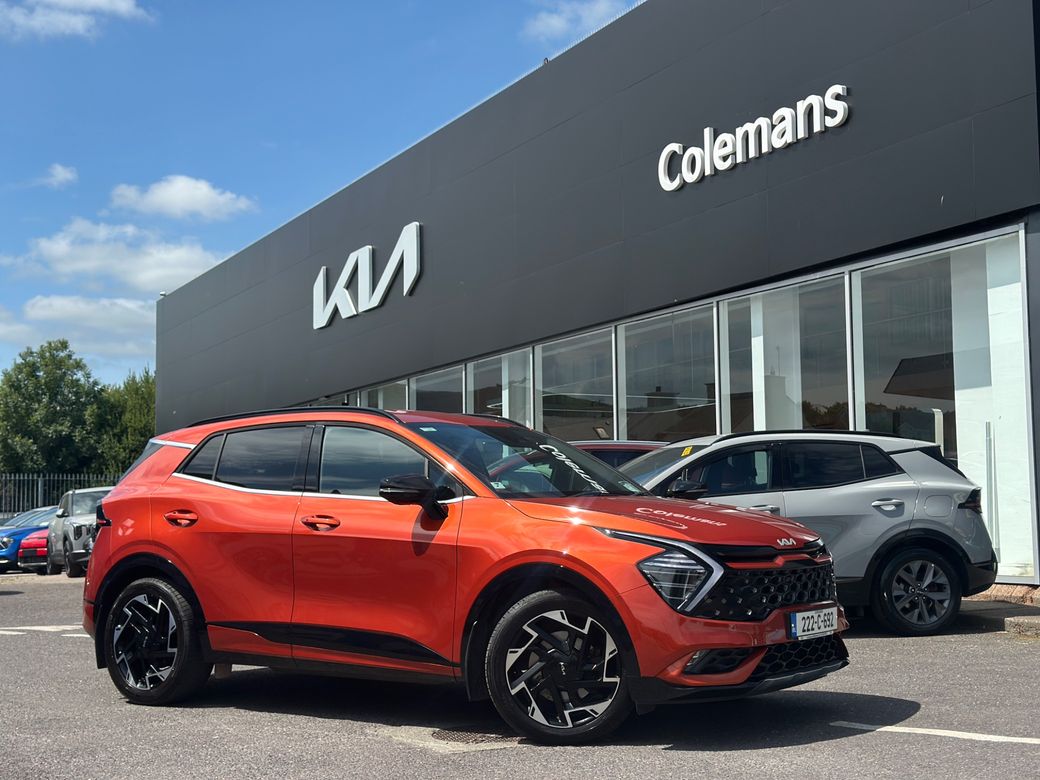 2022 Kia Sportage