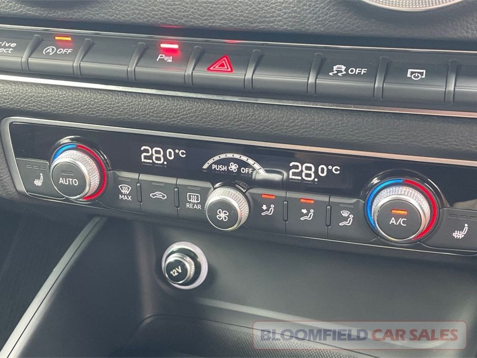2018 Audi A3