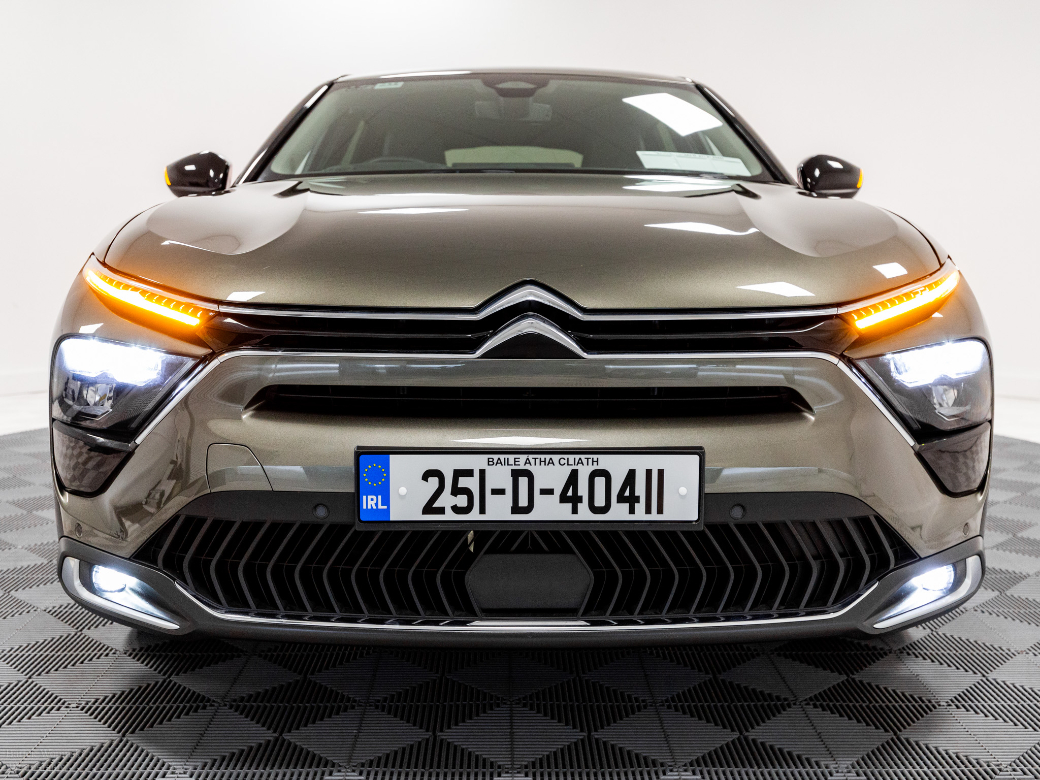 2025 Citroen C5 X