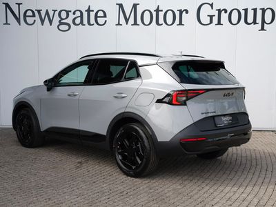 2026 Kia Sportage