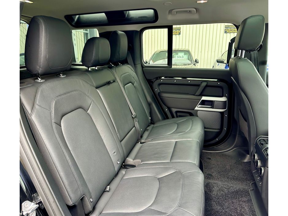 2024 Land Rover Defender