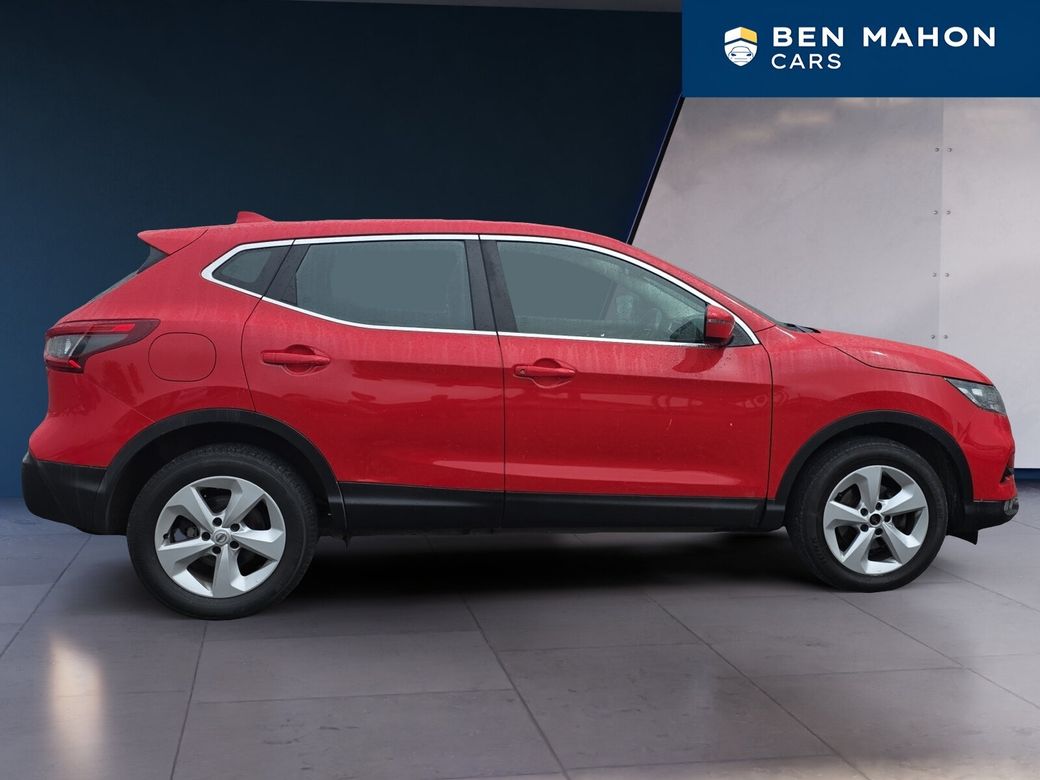 2018 Nissan Qashqai