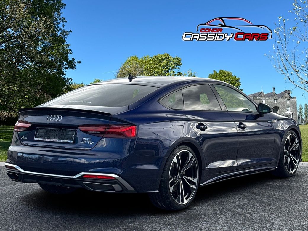 2023 Audi A5