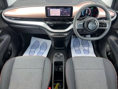 2022 Fiat 500