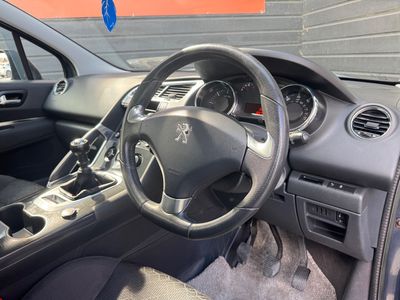 2014 Peugeot 3008